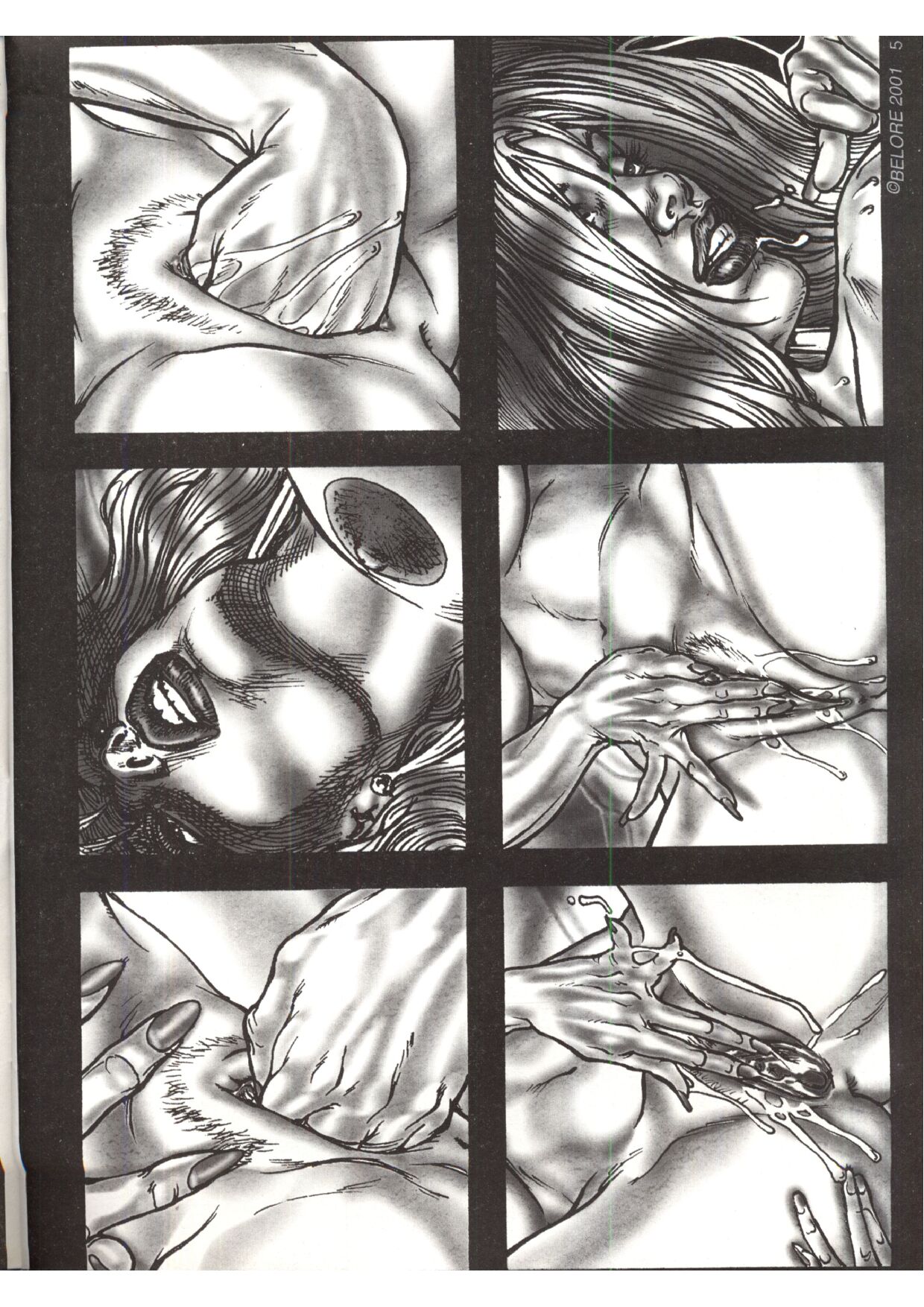 Wet Comix 31 image number 24