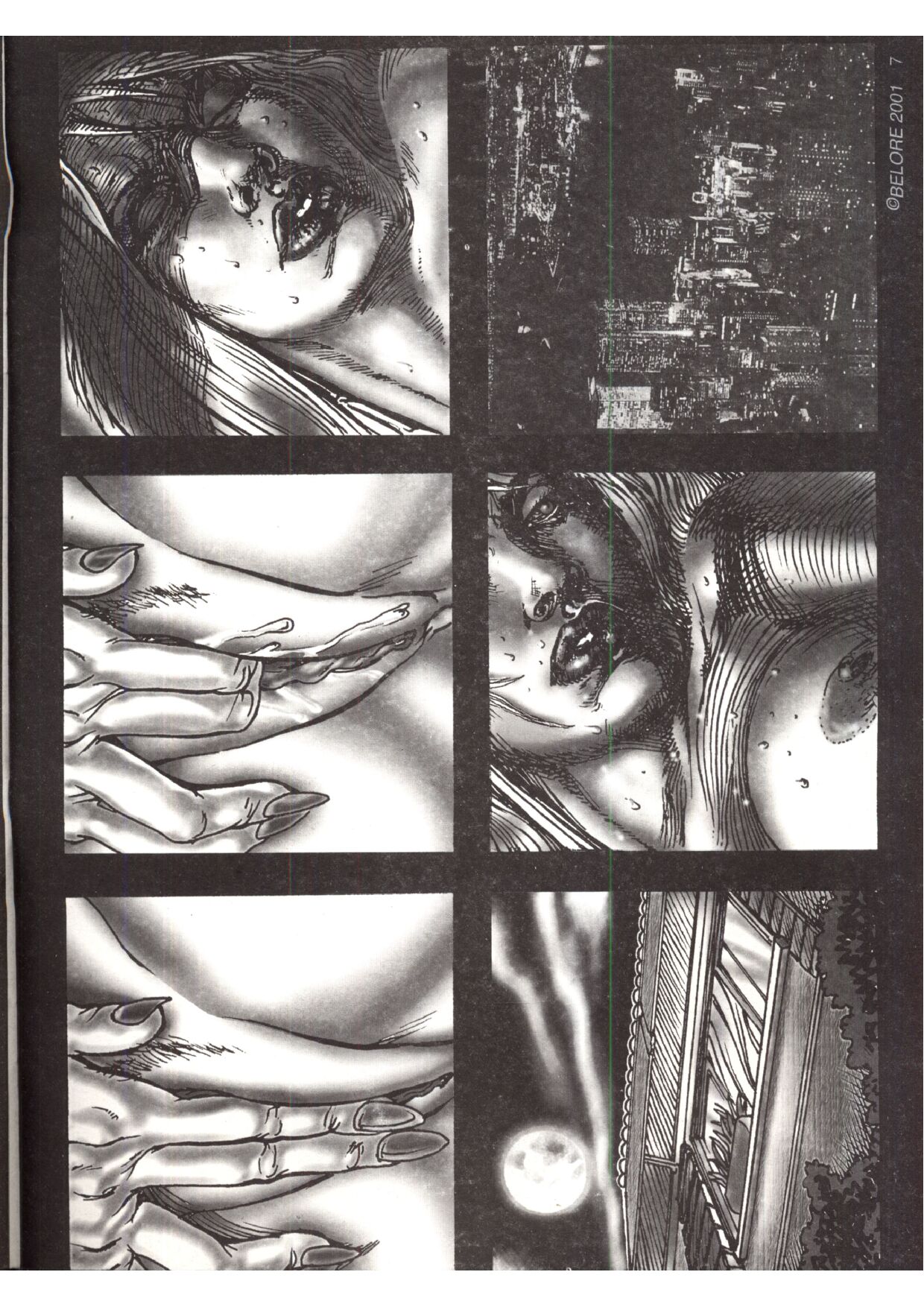 Wet Comix 31 image number 26