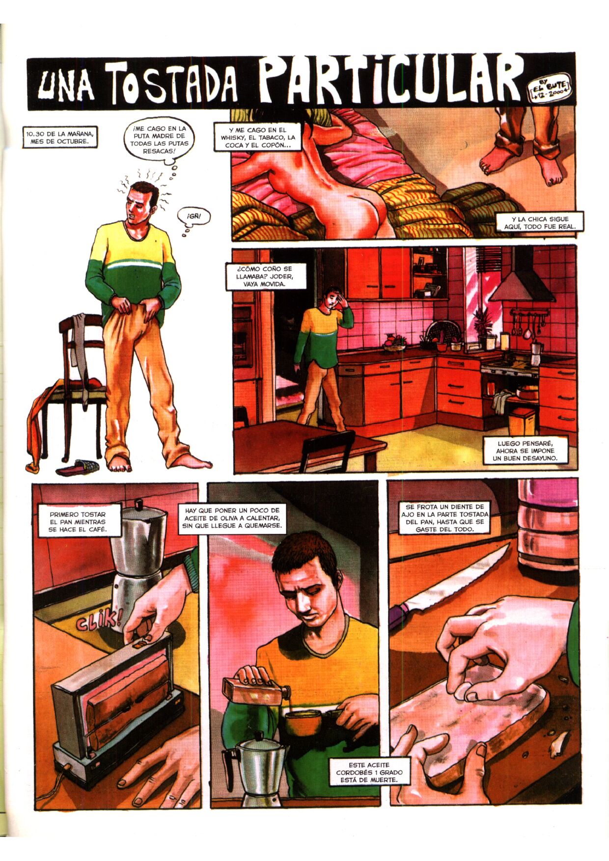 Wet Comix 31 image number 2