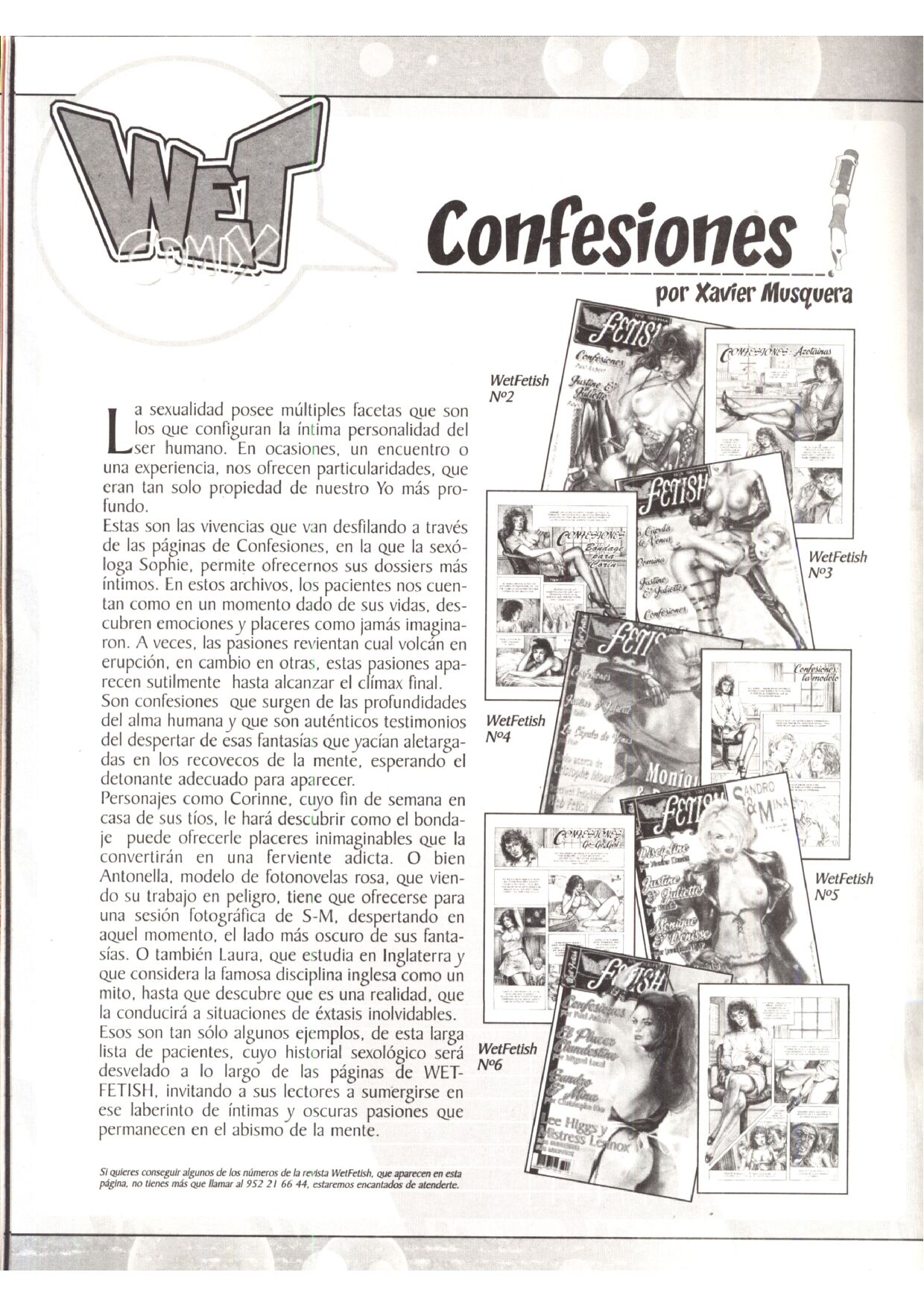 Wet Comix 31 image number 31
