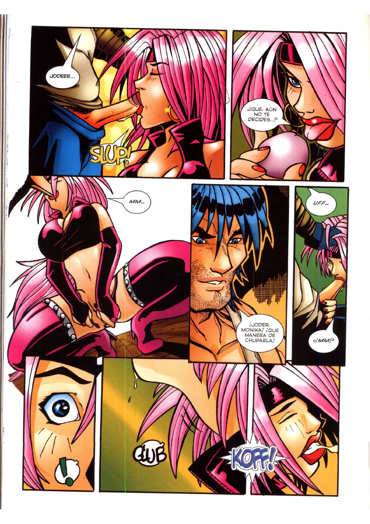 Wet Comix 31 image number 53