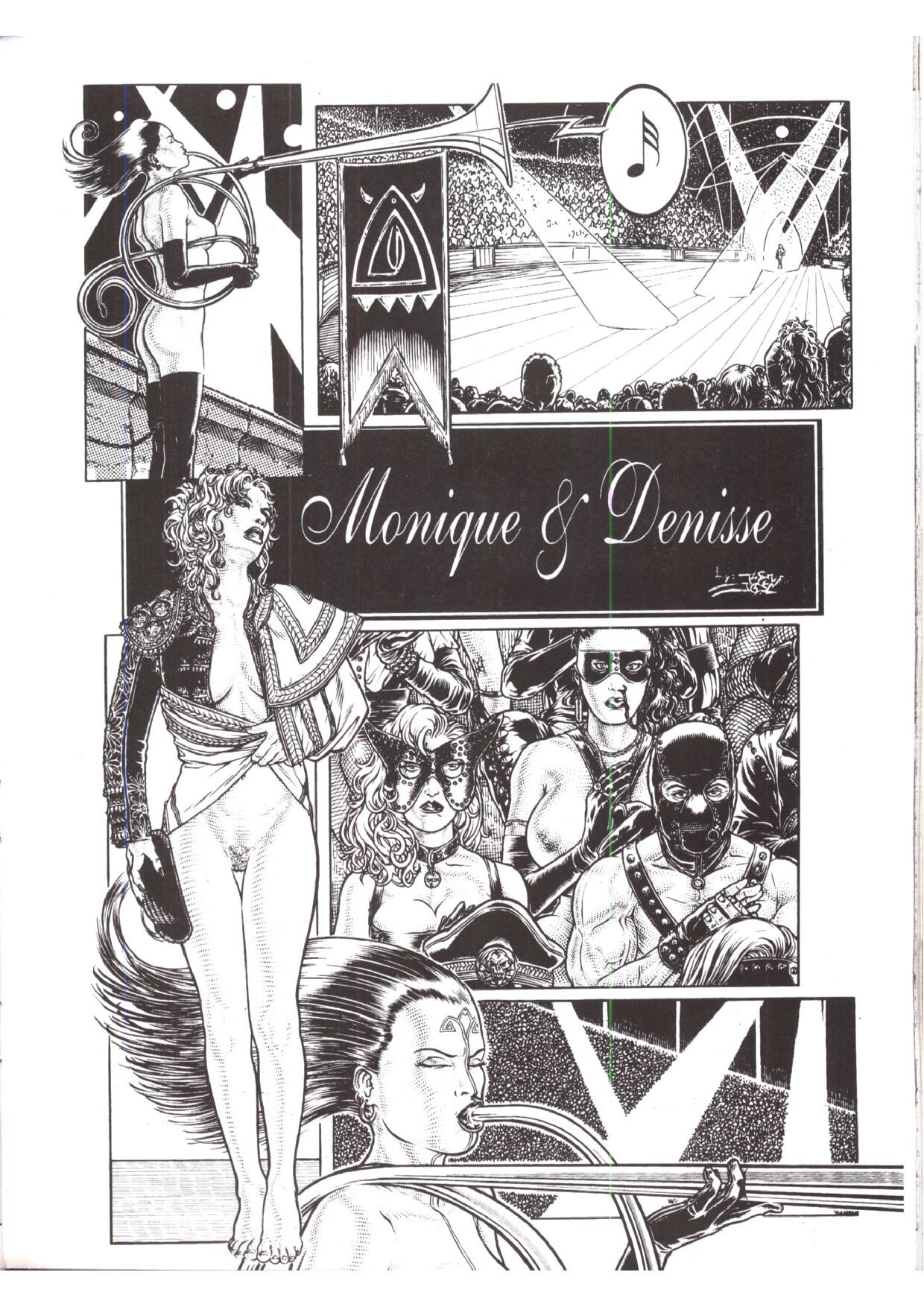 Wet Comix 31 image number 58