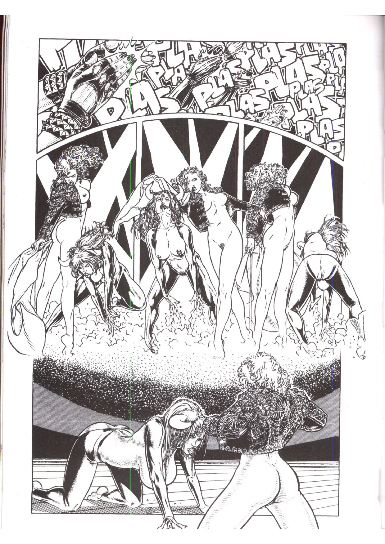 Wet Comix 31 image number 61