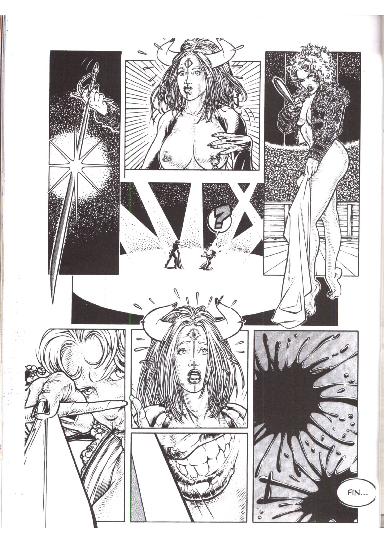 Wet Comix 31 image number 63