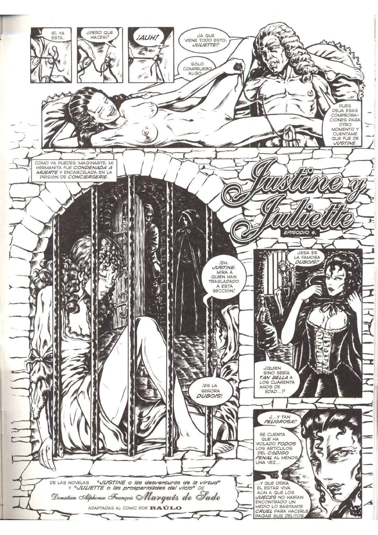 Wet Comix 31 image number 68