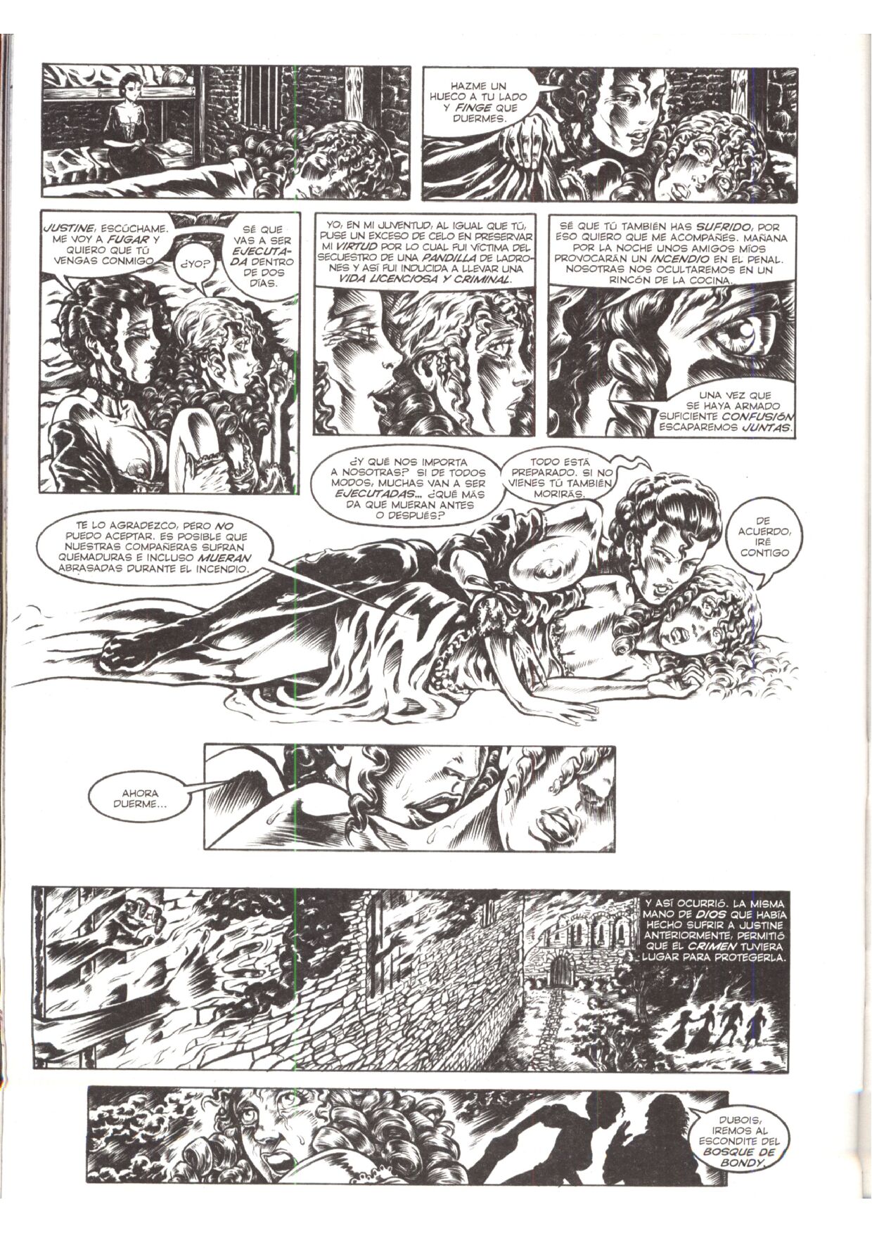 Wet Comix 31 image number 69