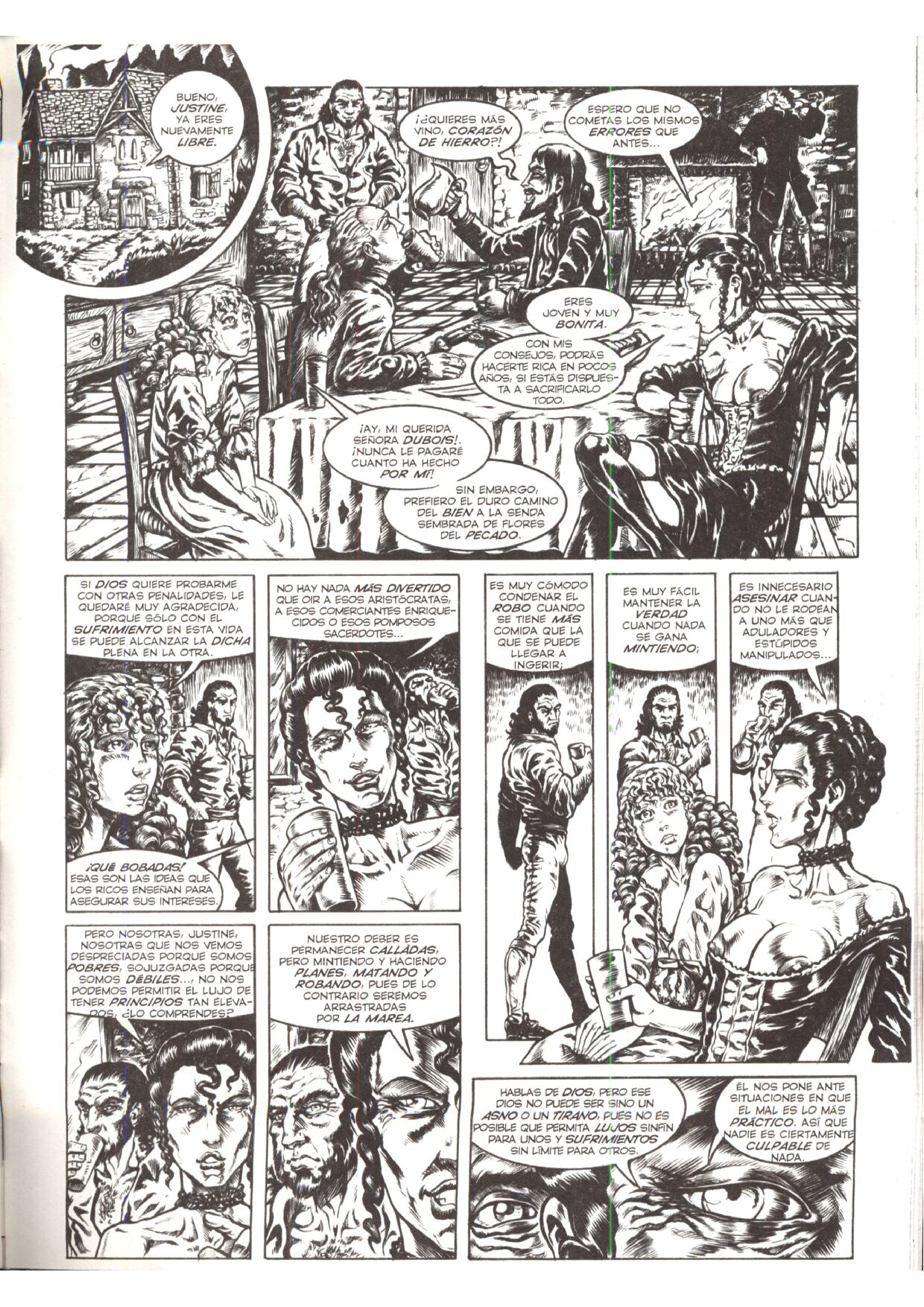 Wet Comix 31 image number 70