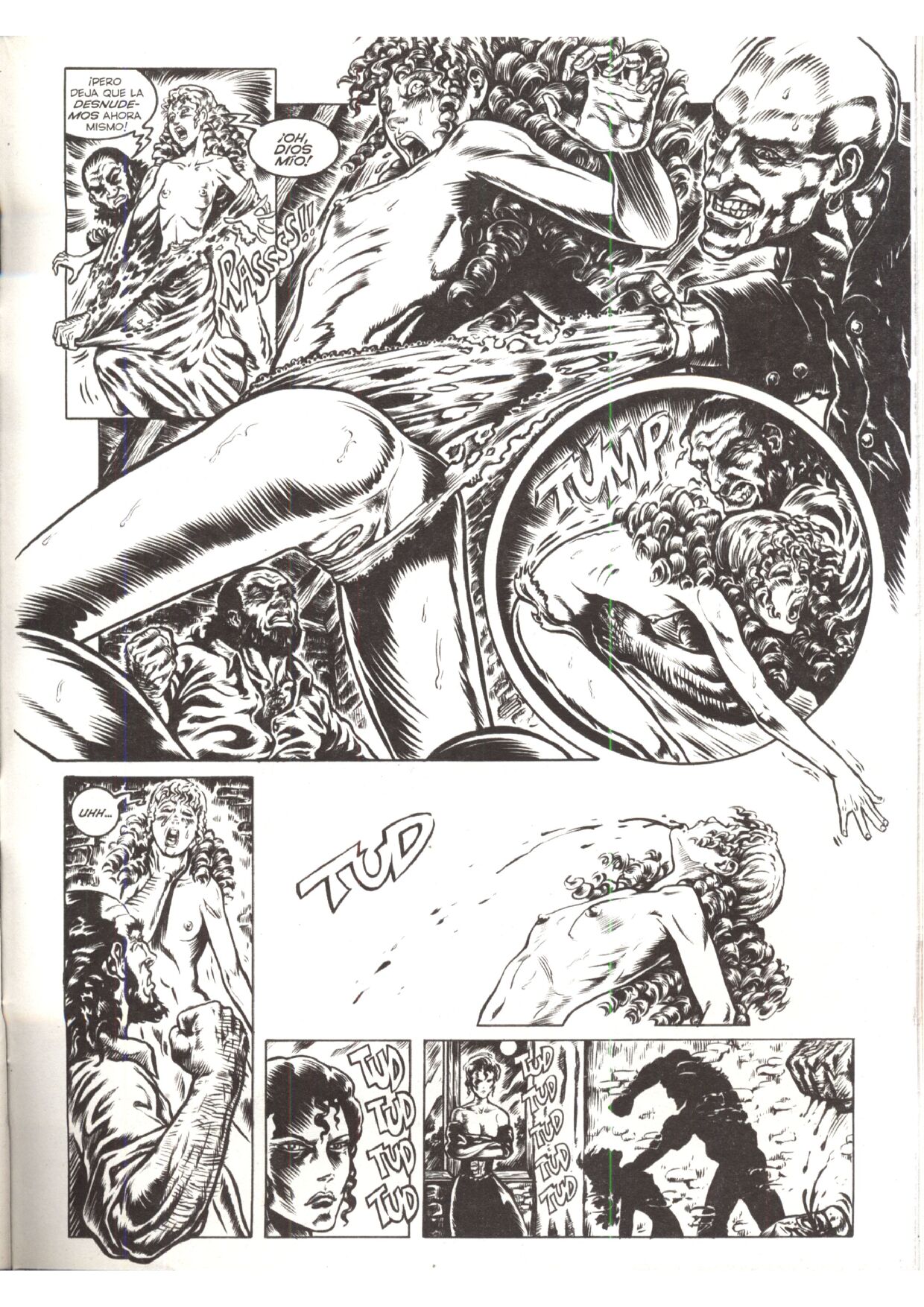 Wet Comix 31 image number 72