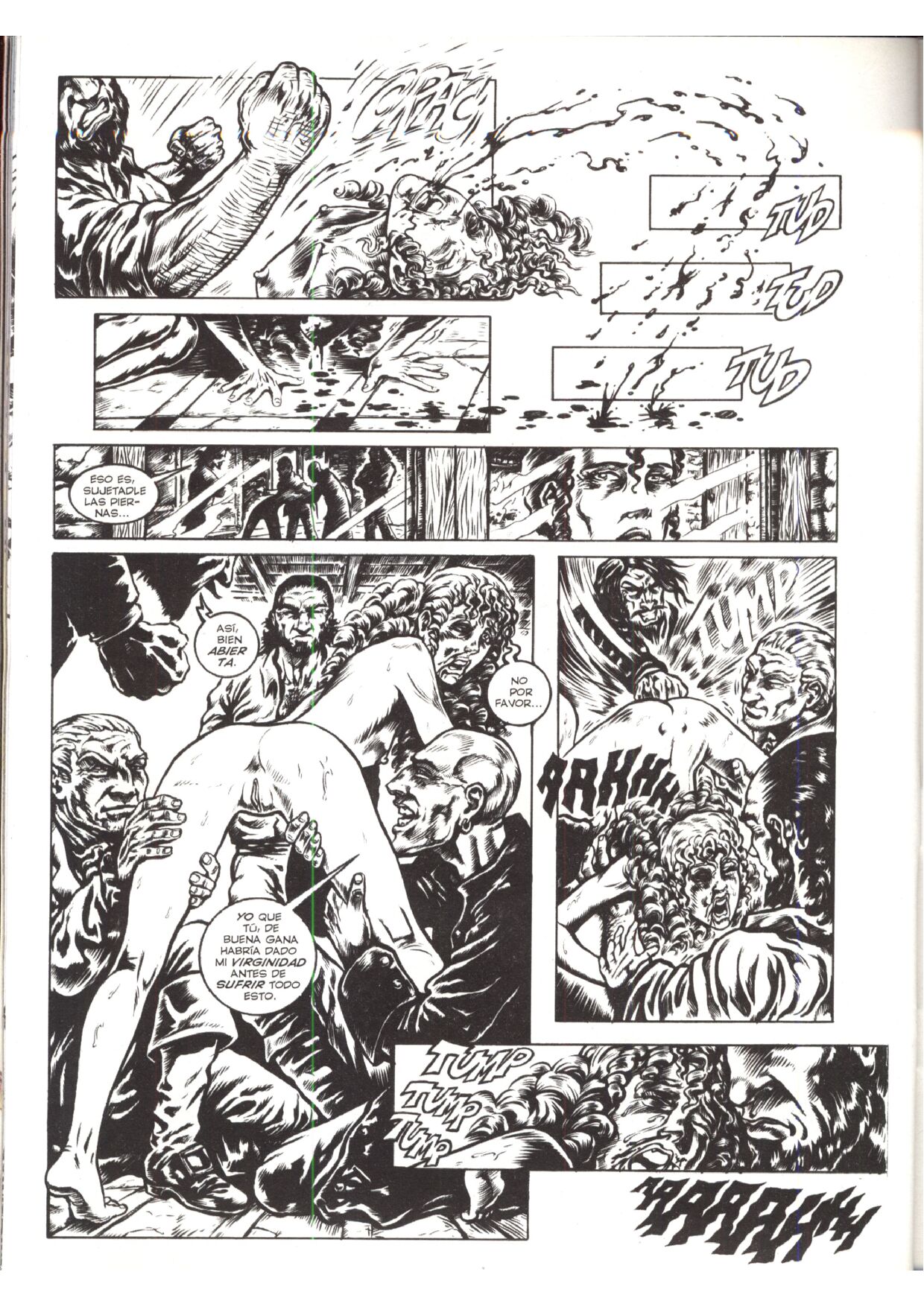 Wet Comix 31 image number 73