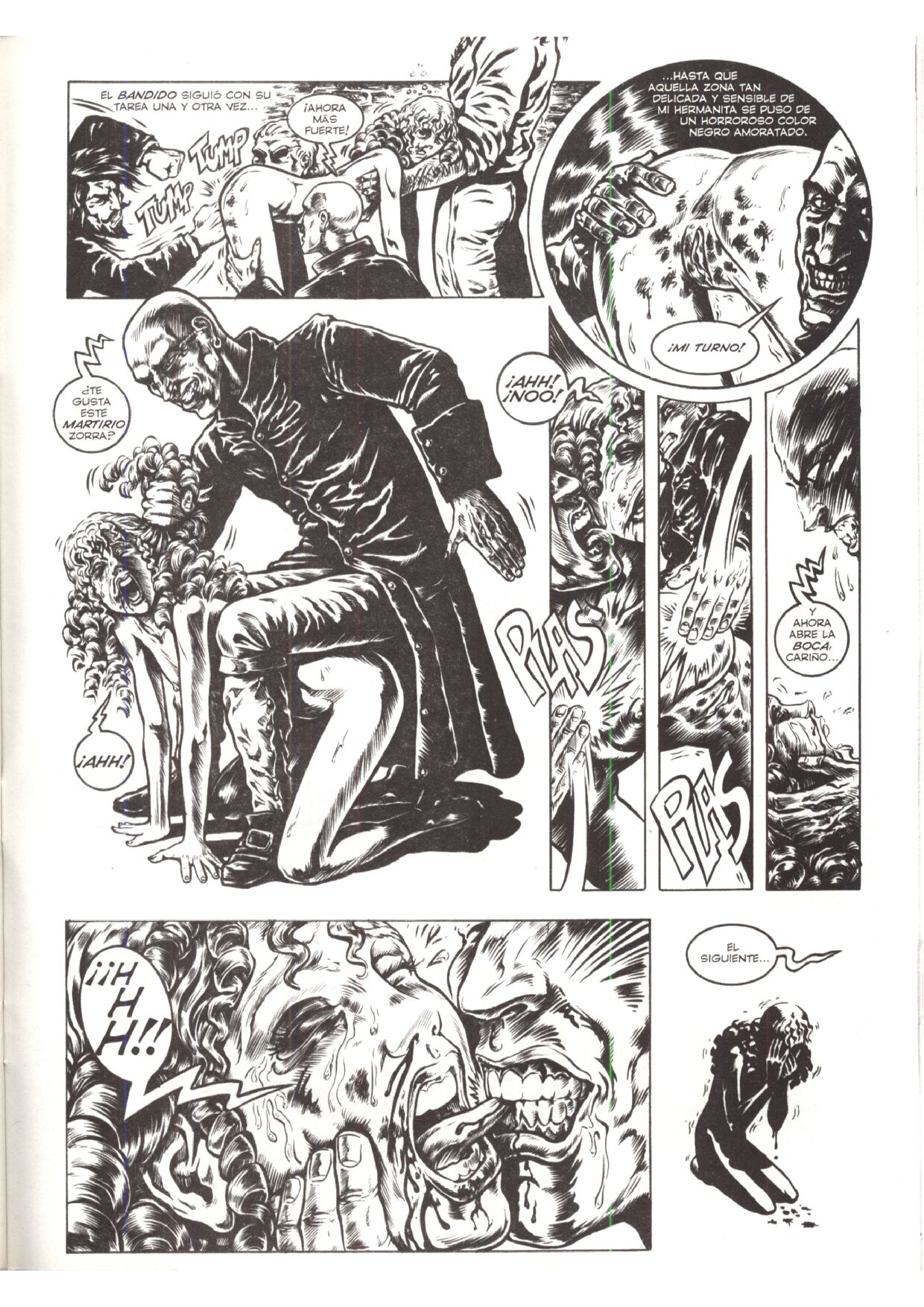 Wet Comix 31 image number 74
