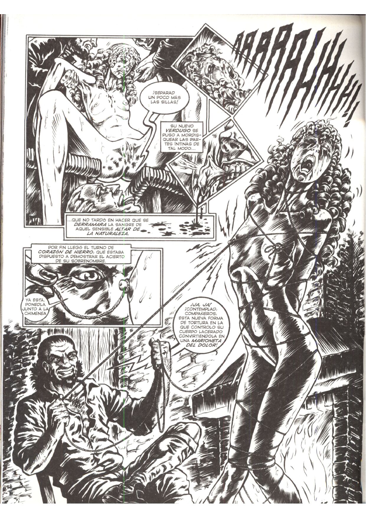 Wet Comix 31 image number 75