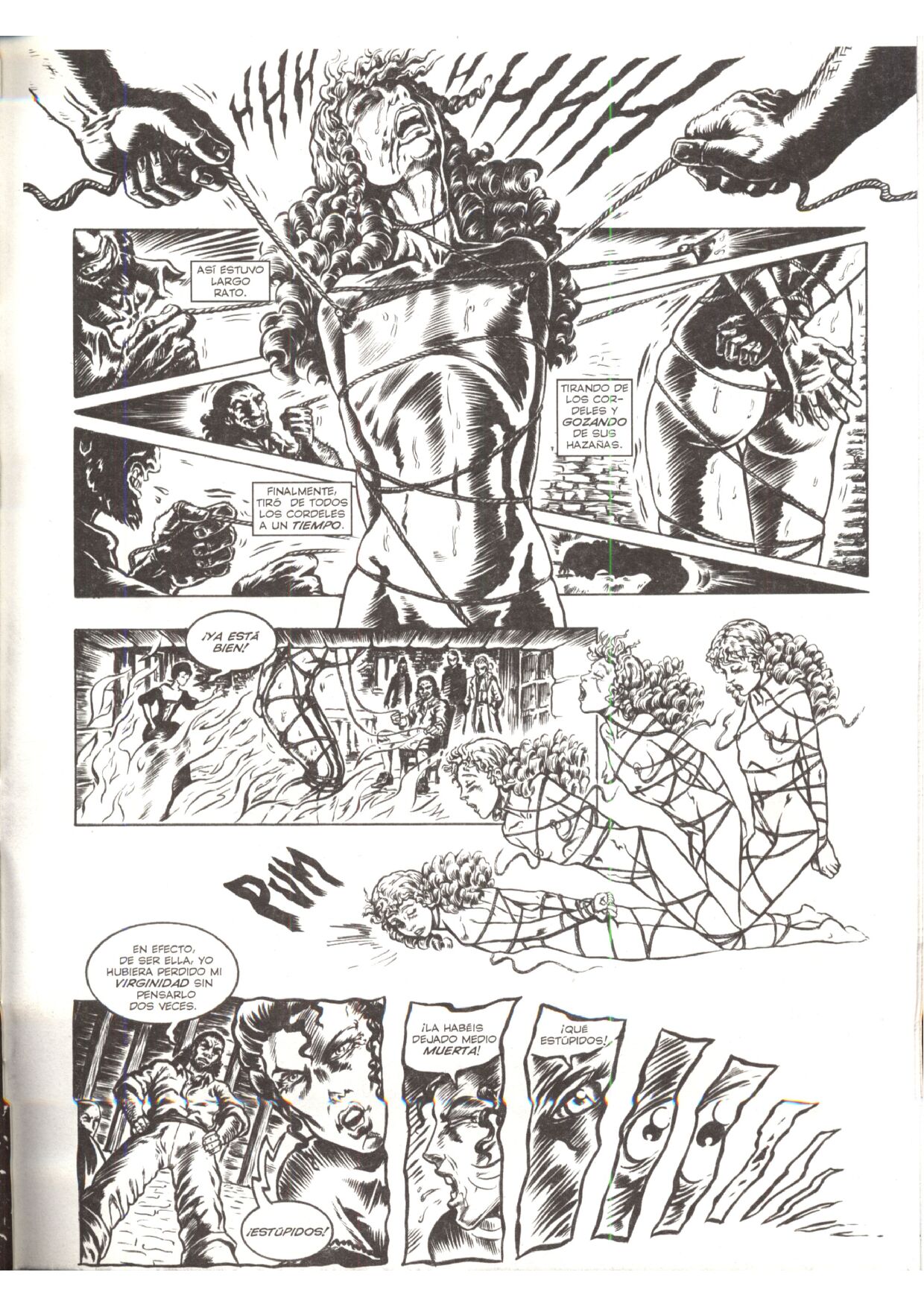 Wet Comix 31 image number 76