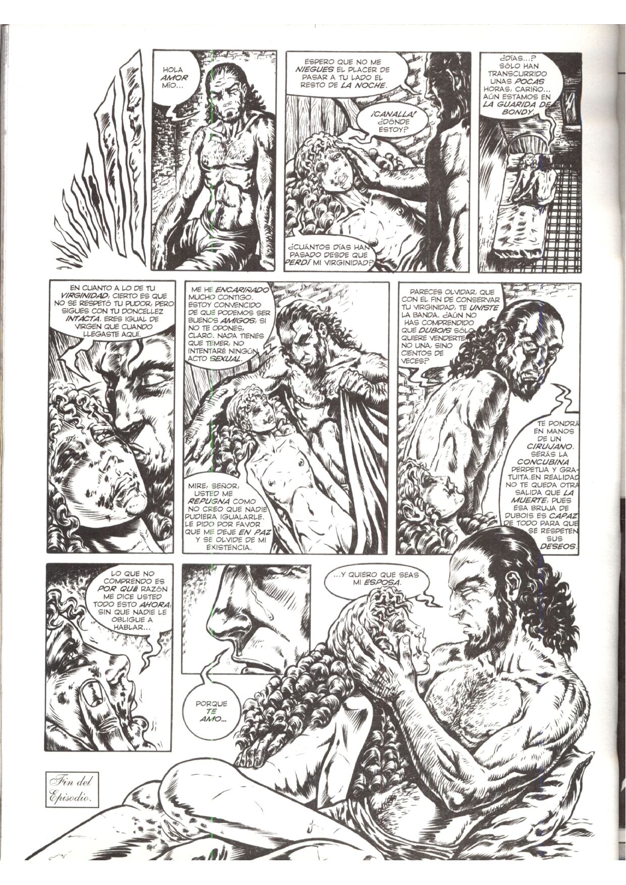 Wet Comix 31 image number 77