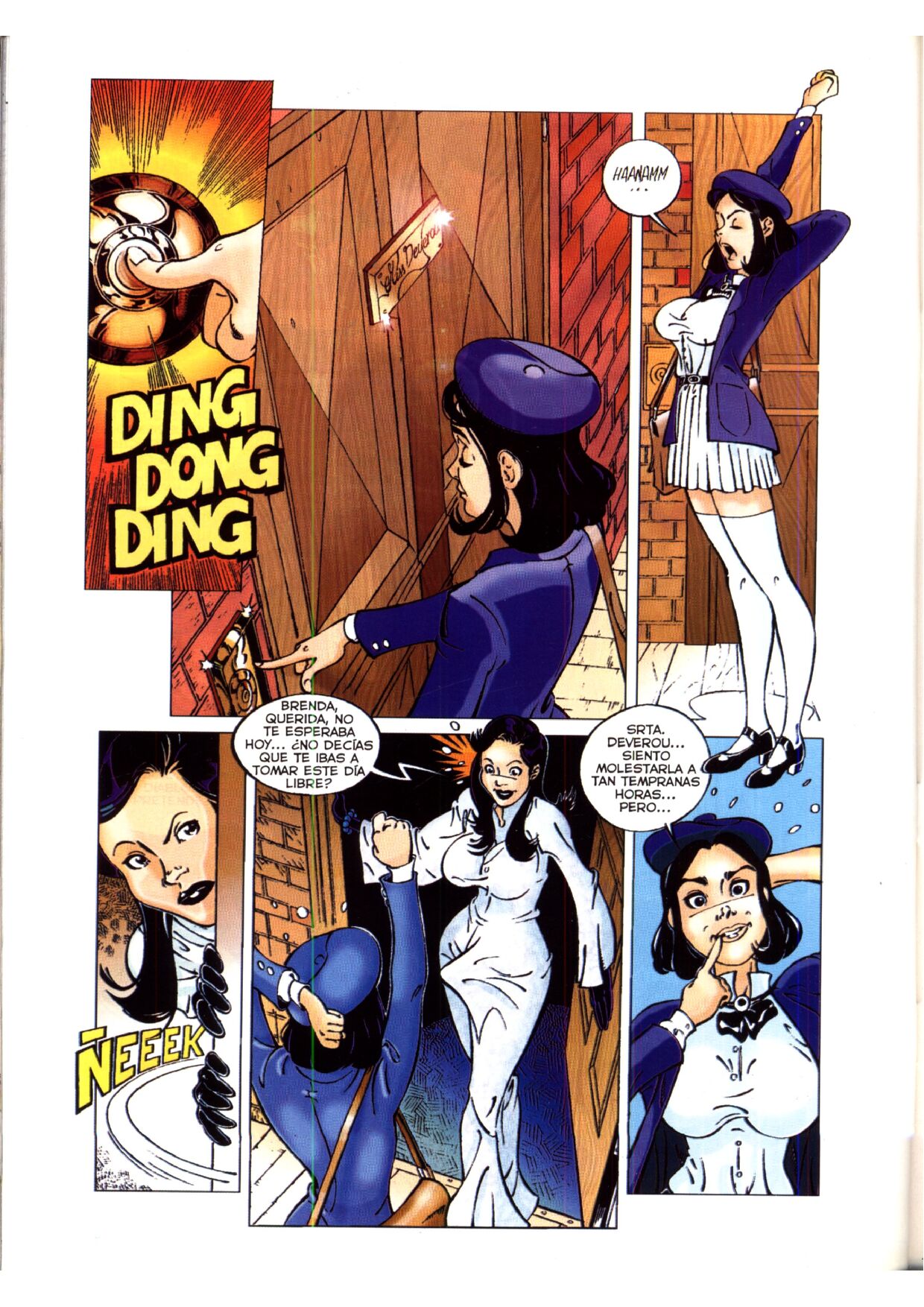 Wet Comix 31 image number 81
