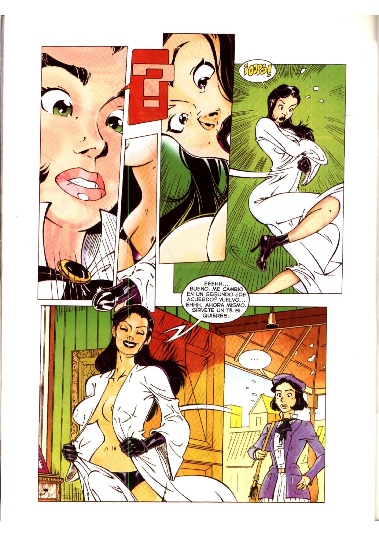 Wet Comix 31 image number 83