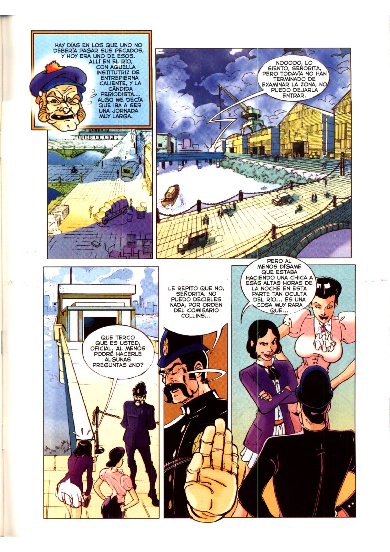 Wet Comix 31 image number 84