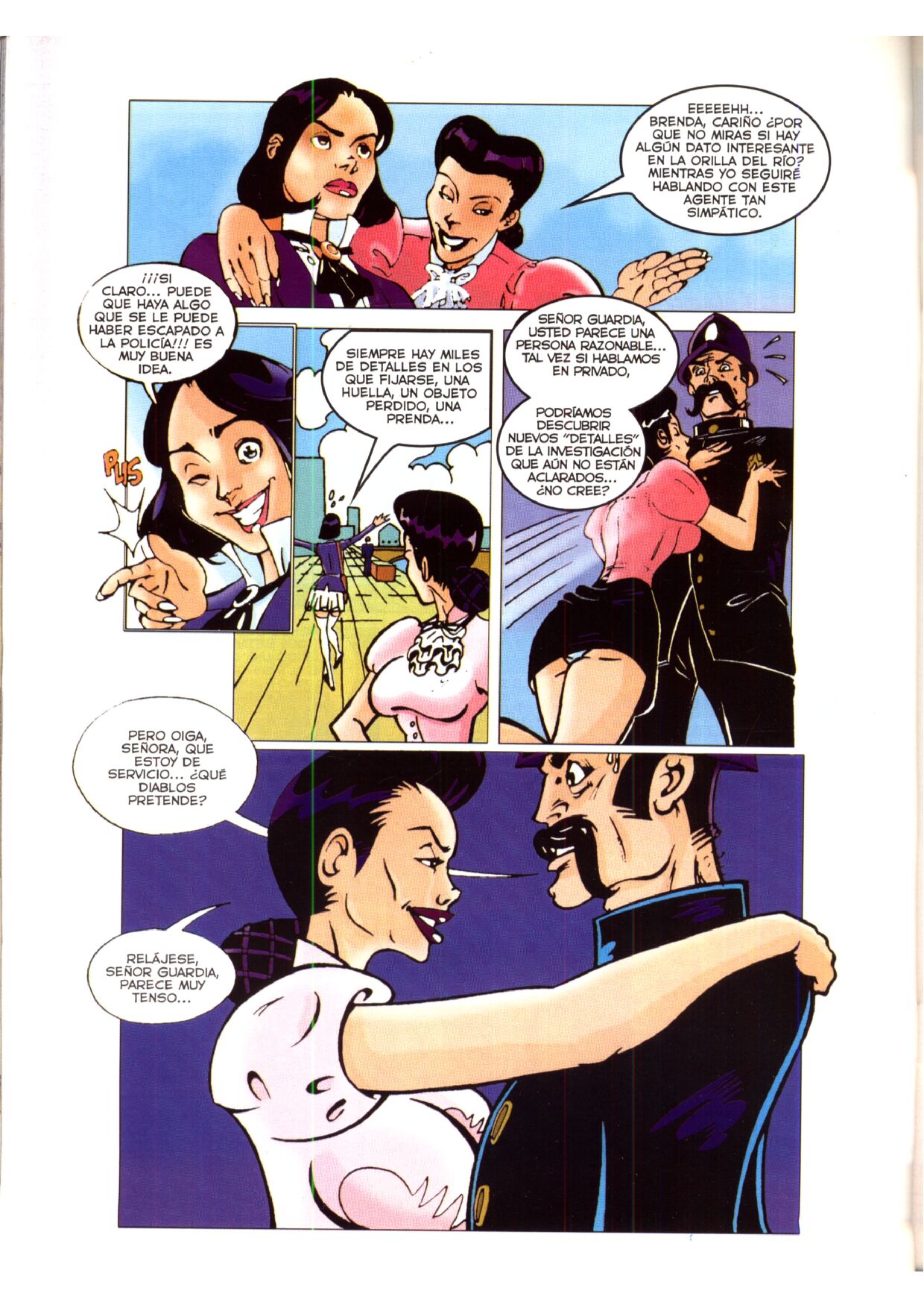 Wet Comix 31 image number 85