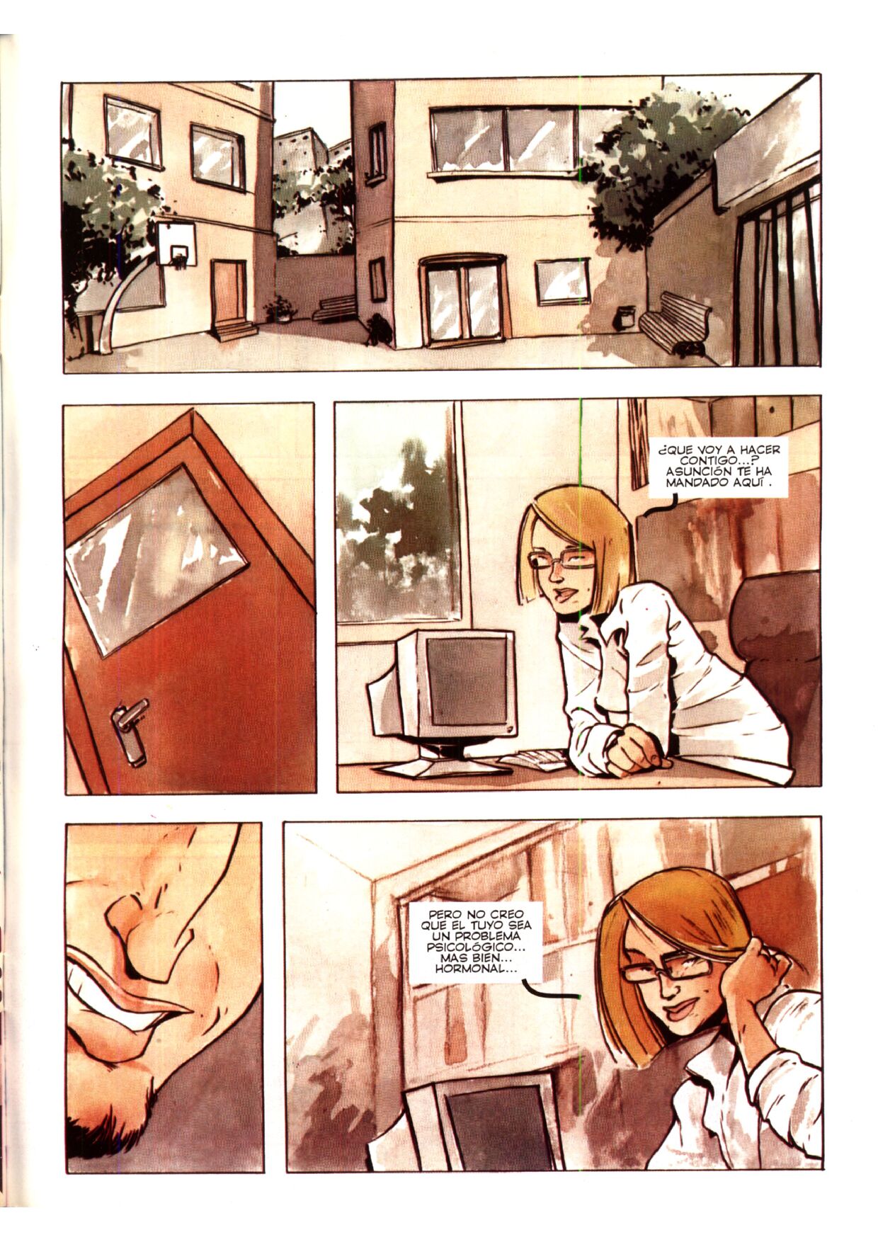 Wet Comix 31 image number 90