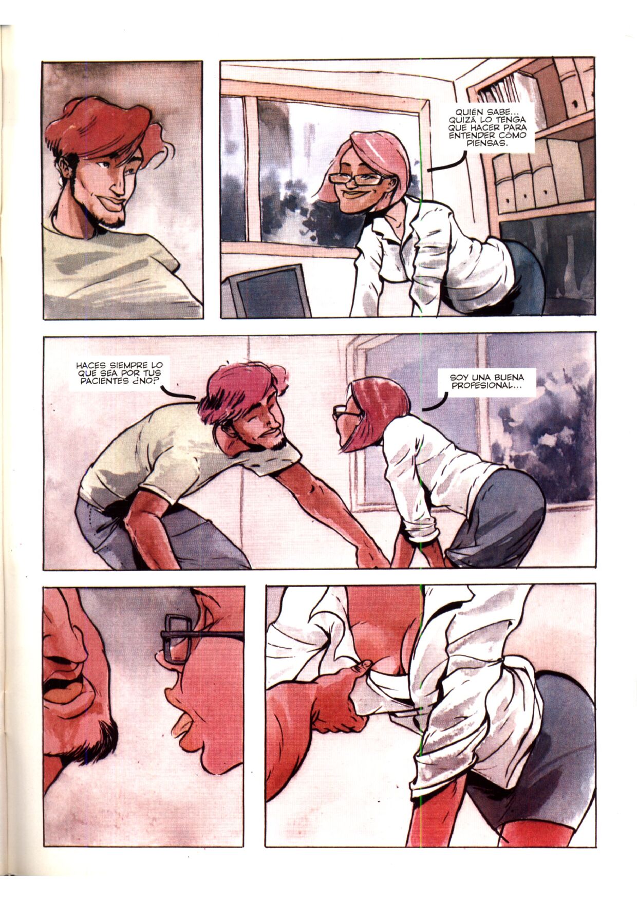Wet Comix 31 image number 92