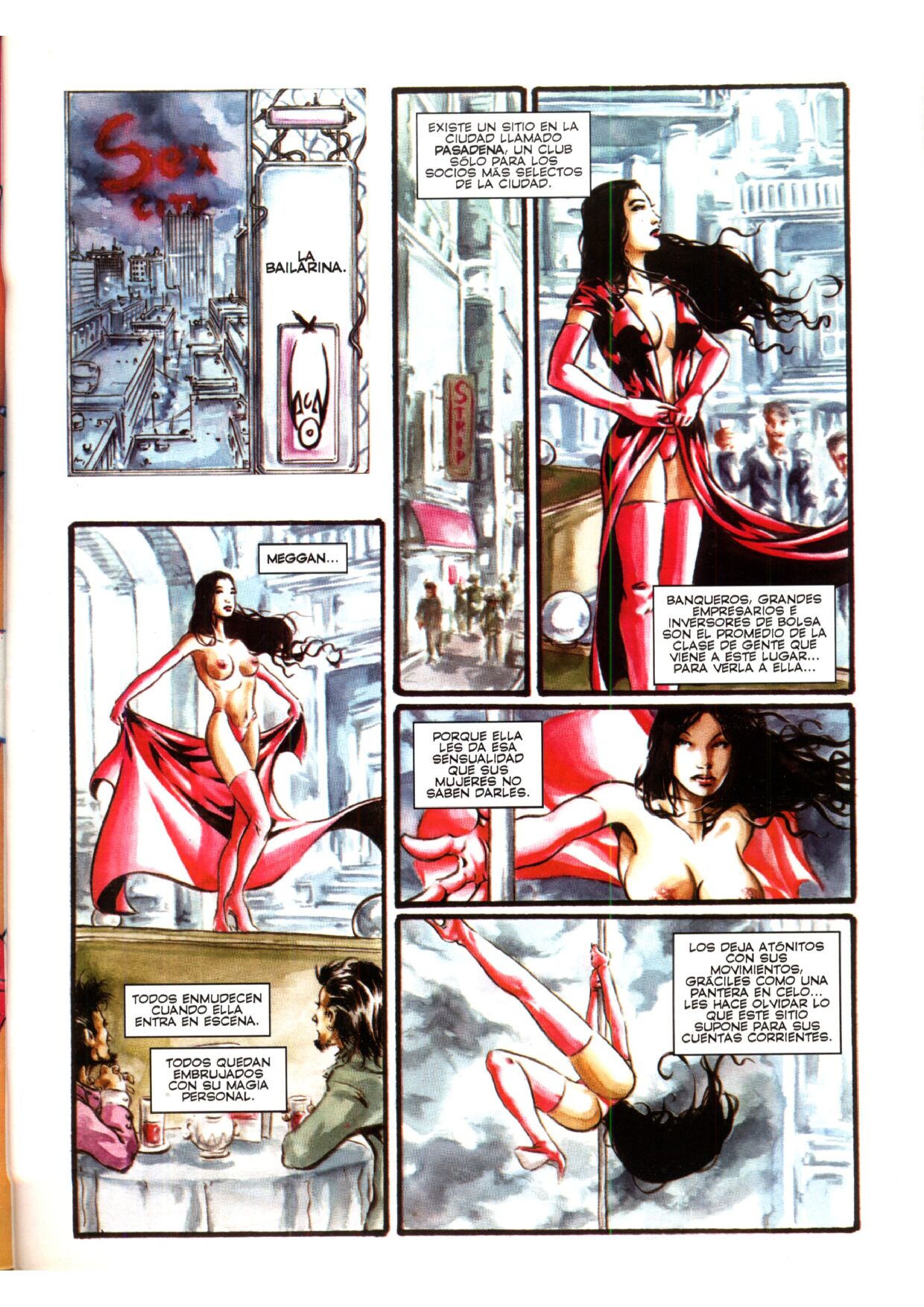 Wet Comix 31 image number 10