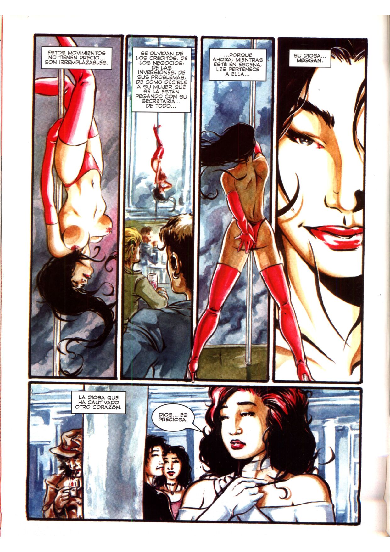 Wet Comix 31 image number 11