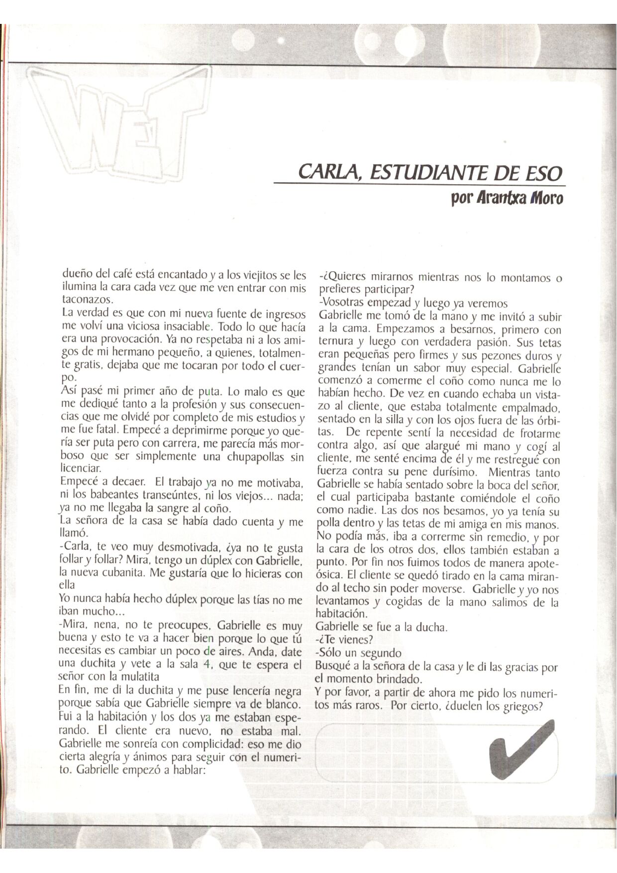 Wet Comix 31 image number 19
