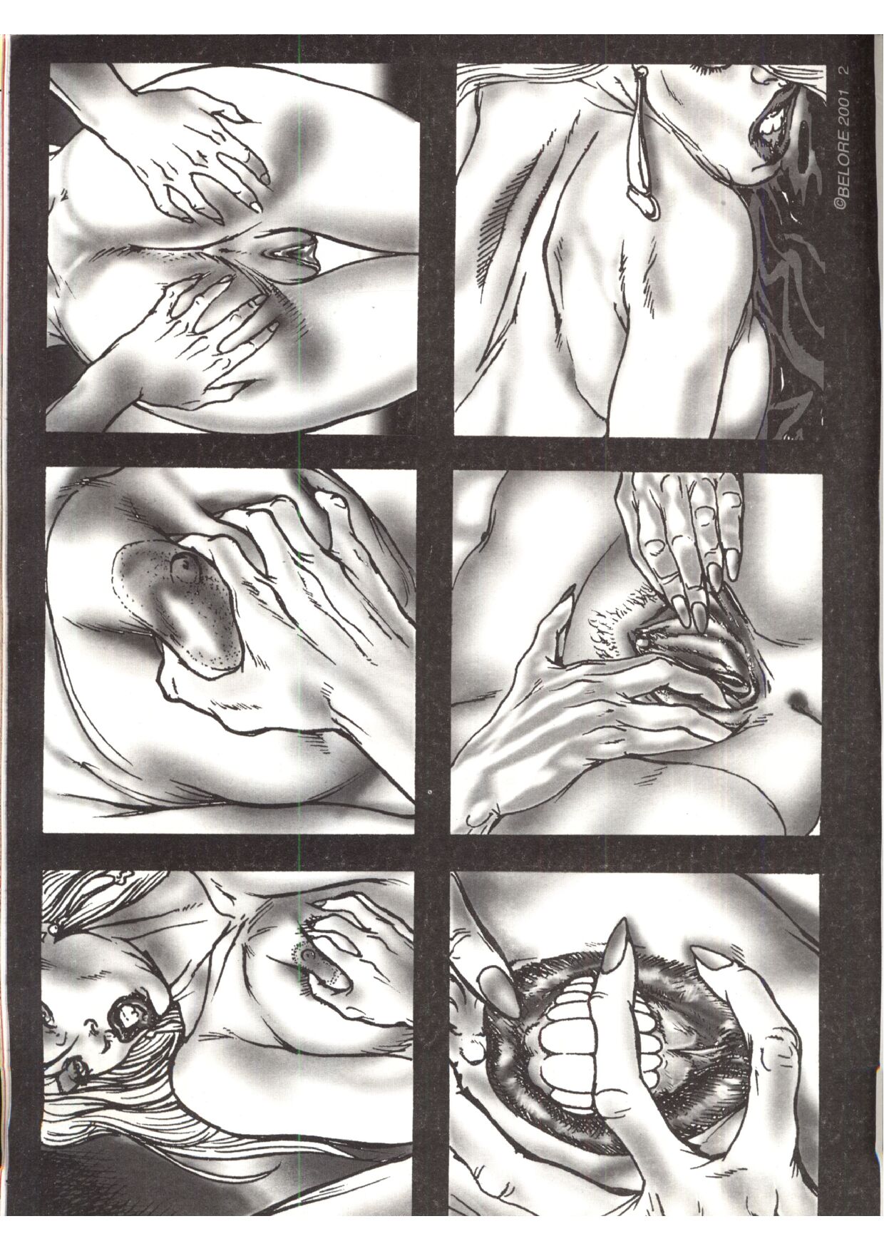Wet Comix 31 image number 21