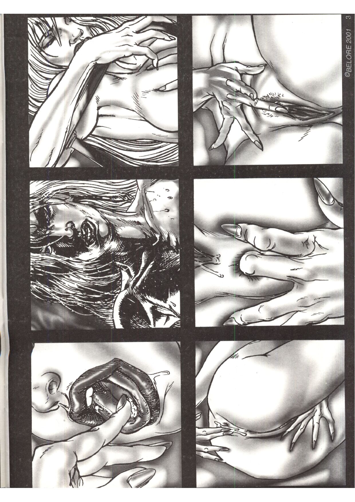 Wet Comix 31 image number 22