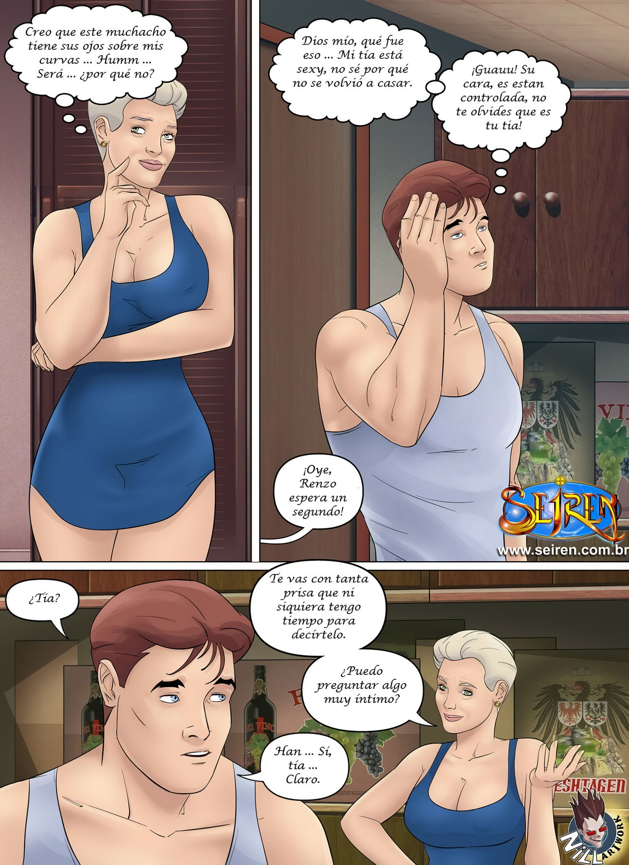 Amor en familia  1-4 image number 31