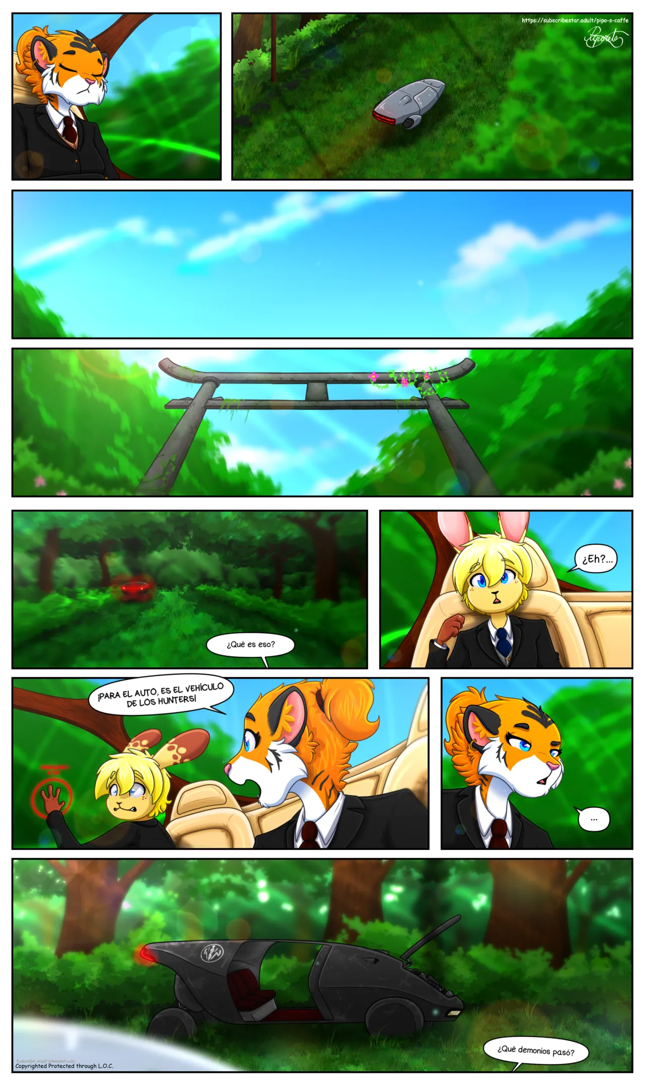 Keiko y Jin, Libro 2. image number 24