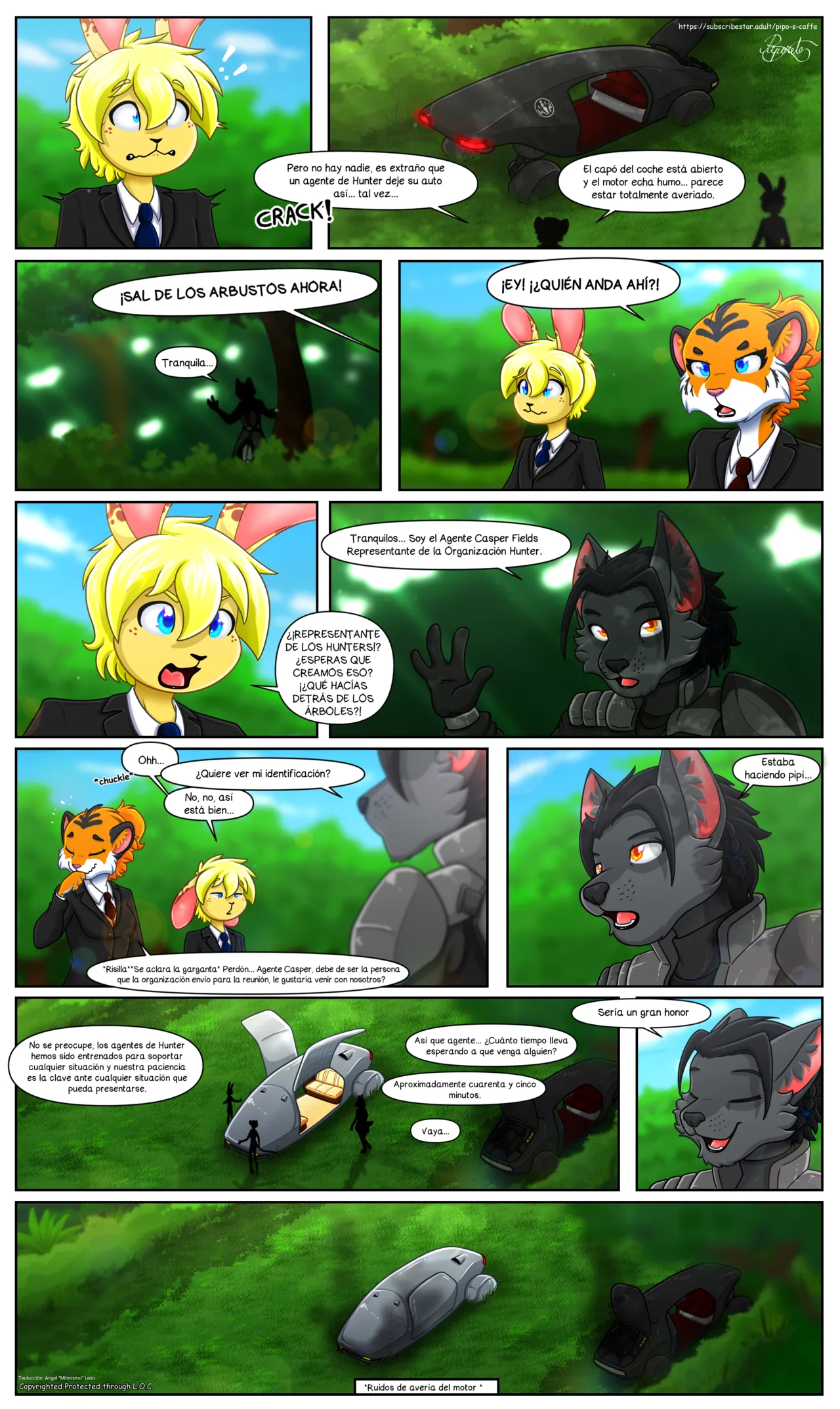 Keiko y Jin, Libro 2. image number 25