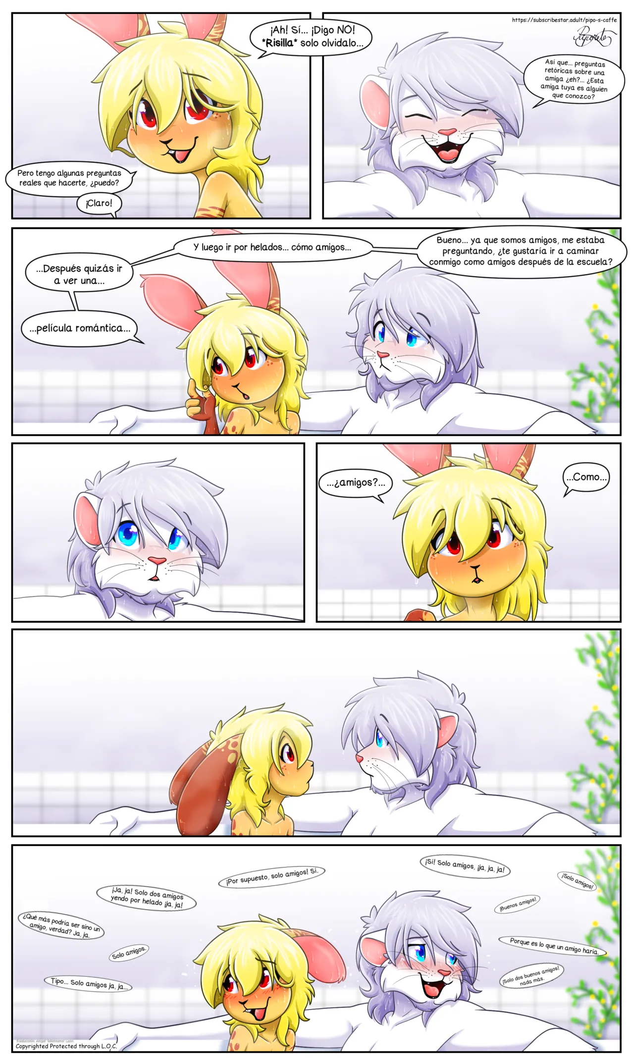 Keiko y Jin, Libro 2. image number 31