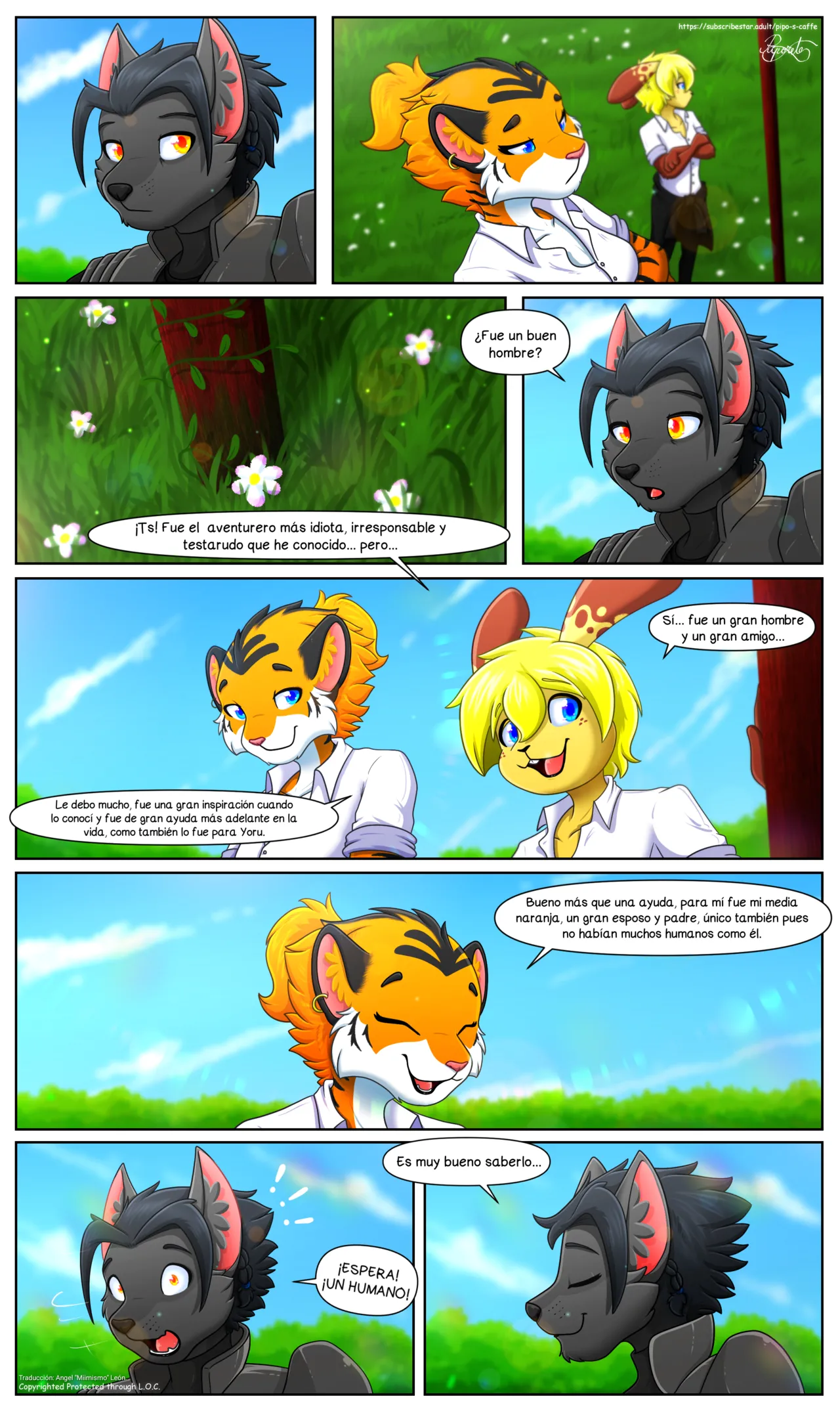Keiko y Jin, Libro 2. image number 34