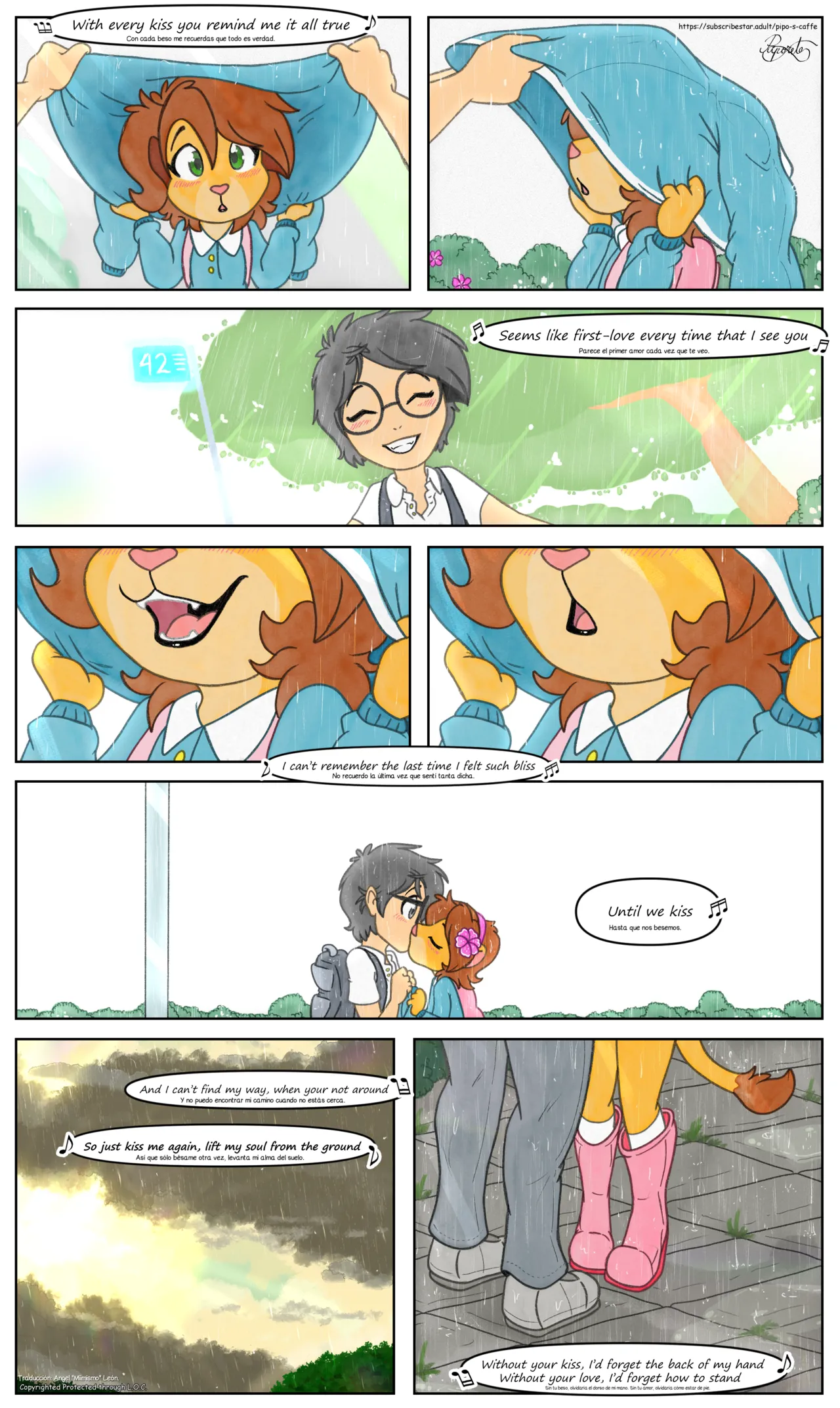Keiko y Jin, Libro 2. image number 3