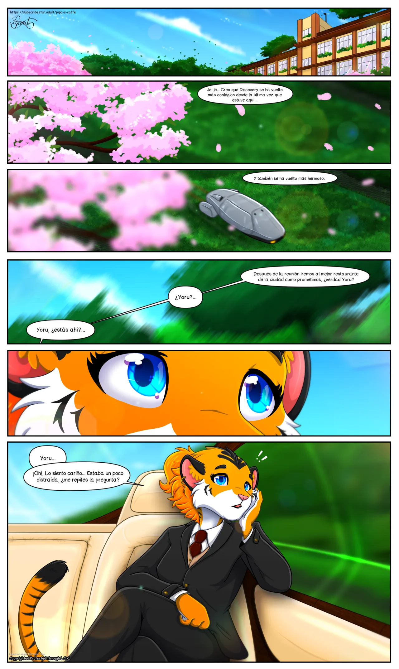 Keiko y Jin, Libro 2. image number 16