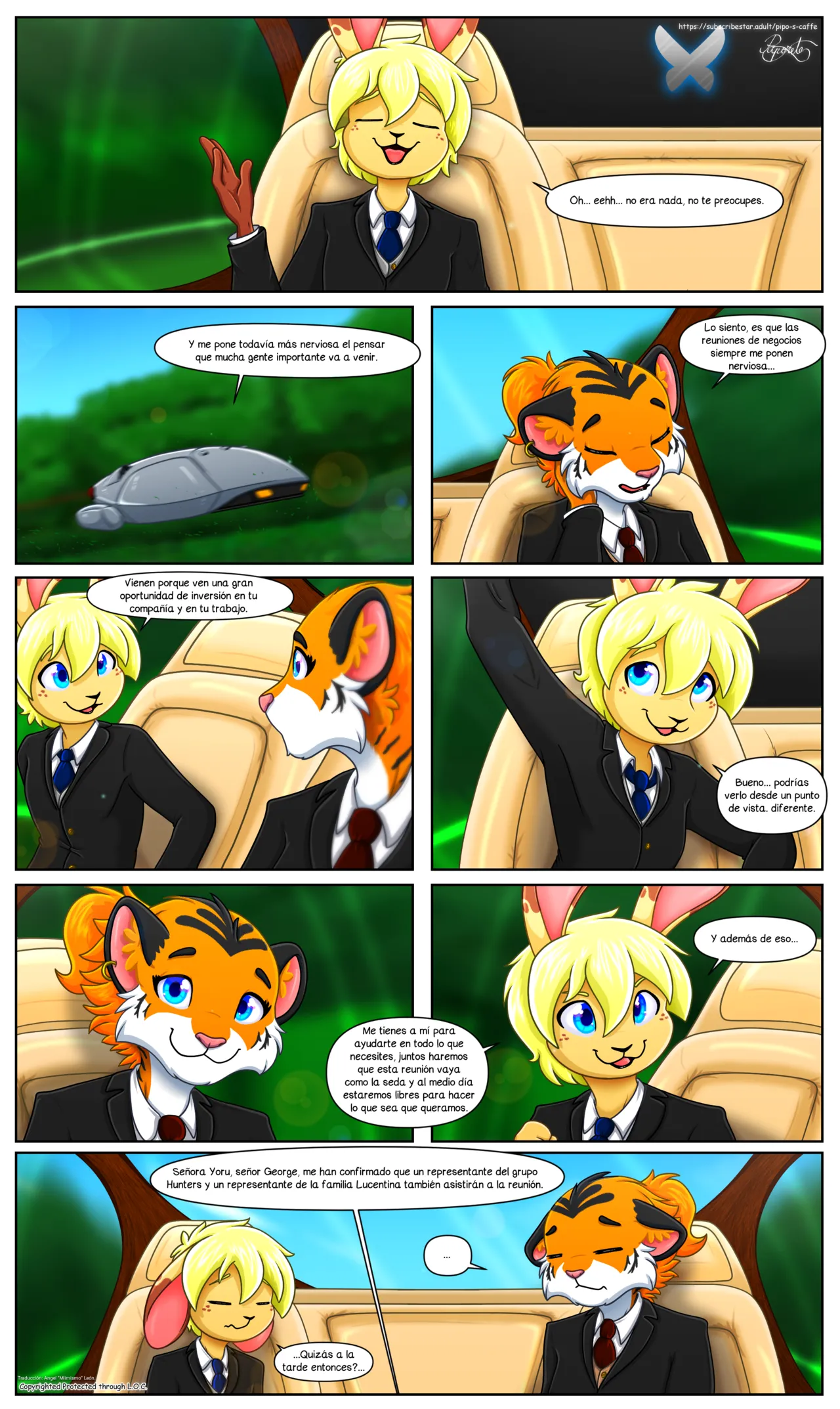 Keiko y Jin, Libro 2. image number 17