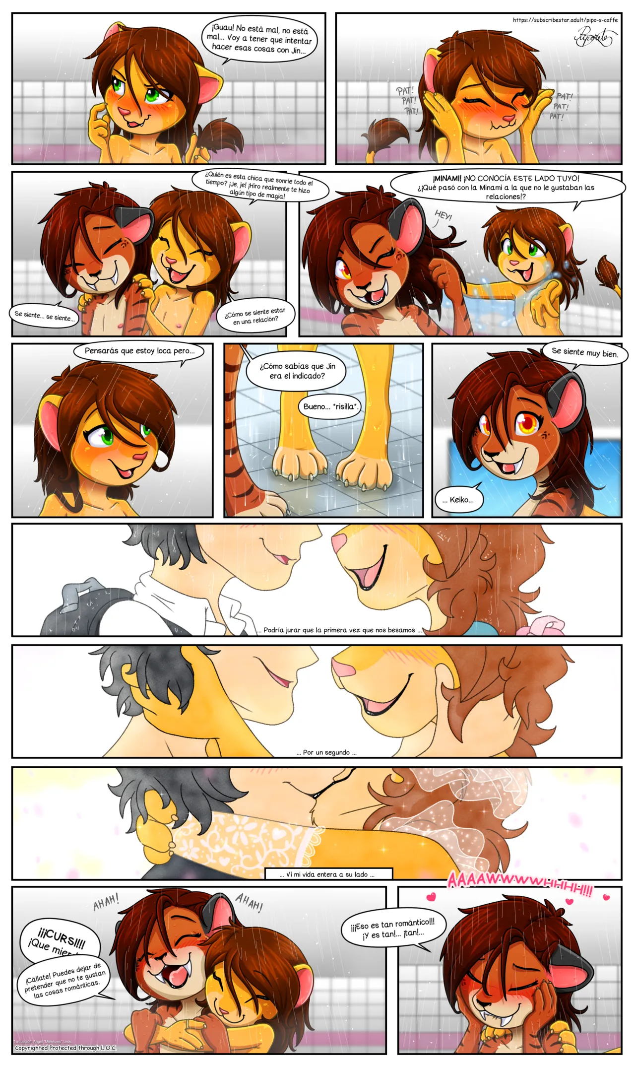 Keiko y Jin, Libro 2. image number 20