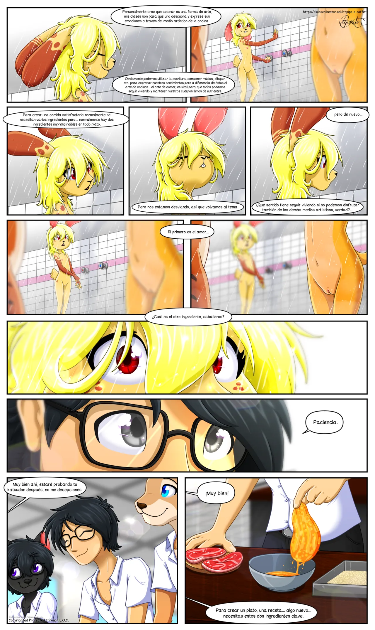 Keiko y Jin, Libro 2. image number 21