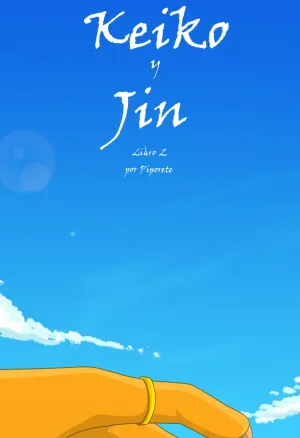 Keiko y Jin, Libro 2.