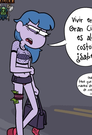Gloria in the Big City
