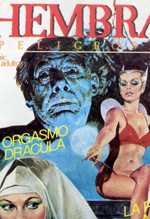 Hembras Peligrosas 16