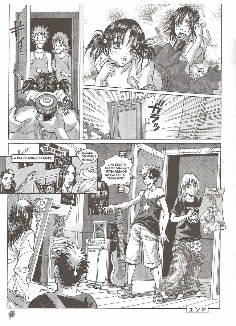 Eros Comix 12 image number 32