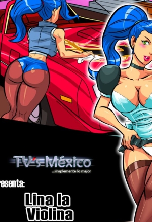 Lina la Violina