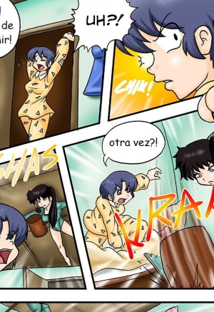 Ranma Vore