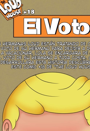 El voto