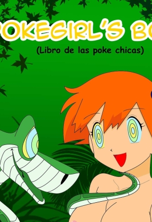 Pokegirls Book  Libro de las poke chicas