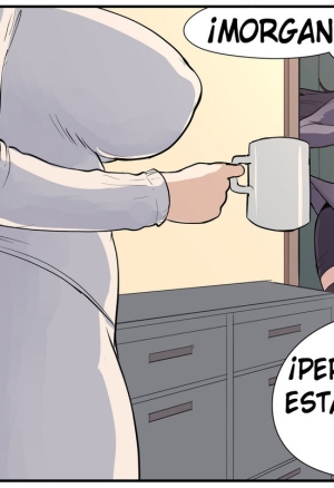 Morgan Rosewood and The Literature Teacher