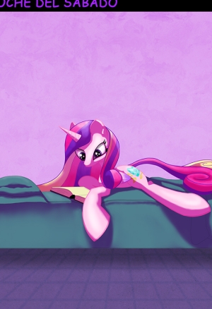 Saturday Night  Noche Del Sábado