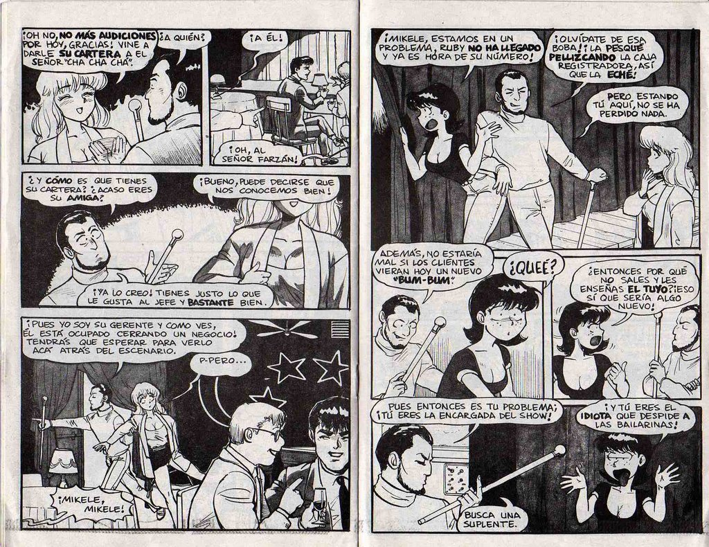 Chicas trabajadoras 02 image number 11