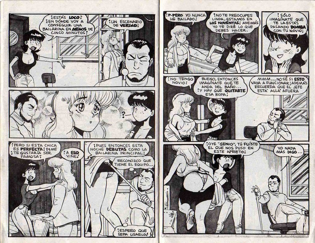 Chicas trabajadoras 02 image number 12